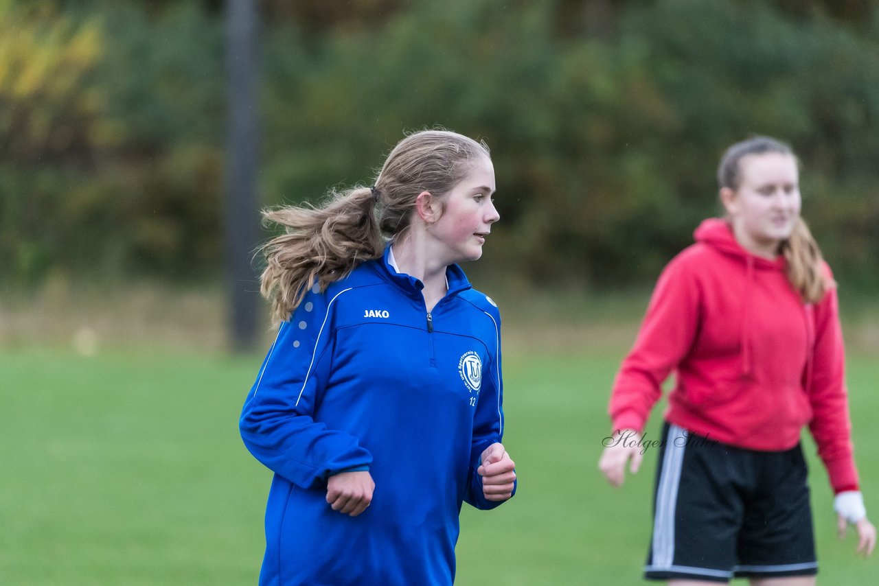 Bild 79 - B-Juniorinnen SG Mittelholstein - SV Frisia 03 Risum-Lindholm : Ergebnis: 1:12